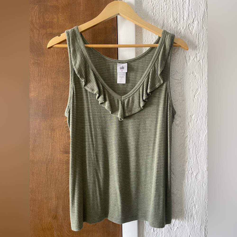Cabi Tank Top